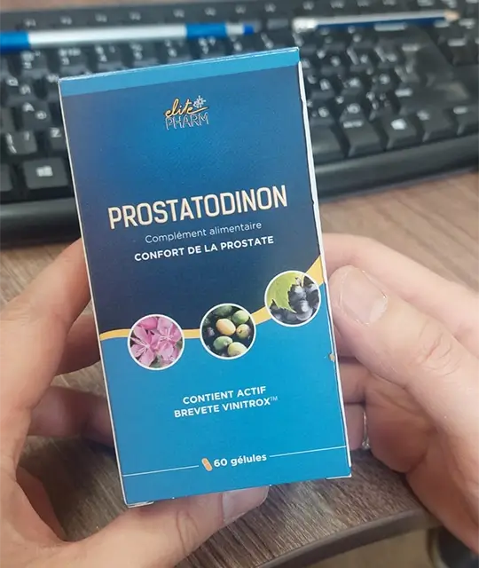 Цена Простатодинон